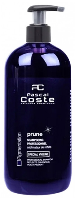 Pascal Coste Plum Highlight Enhancing Shampoo 500 ml