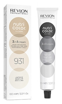Revlon ProfessionalNutriColor Filter Light Beige 931 Revlon 100ml