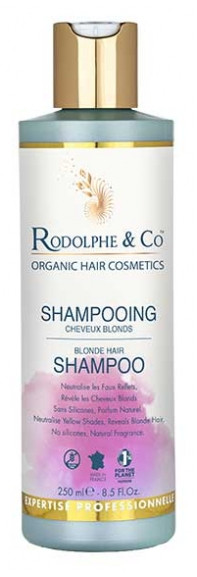 Rodolphe & Co Blonde Hair Shampoo 250 ml