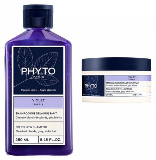 Phyto Anti-Brassiness Routine