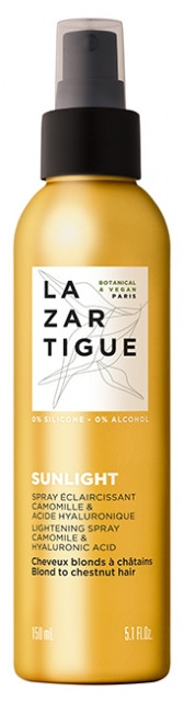 Lazartigue Sunlight Lightening Spray 150 ml