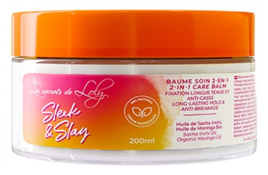 Les Secrets de Loly 2in1 Care Balm Sleek & Slay 200 ml