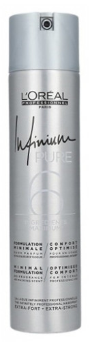 L'Oréal ProfessionnelInfinium Pure Extra Strong 300 ml