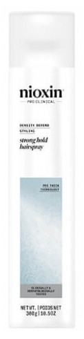 Nioxin Strong Hold Spray