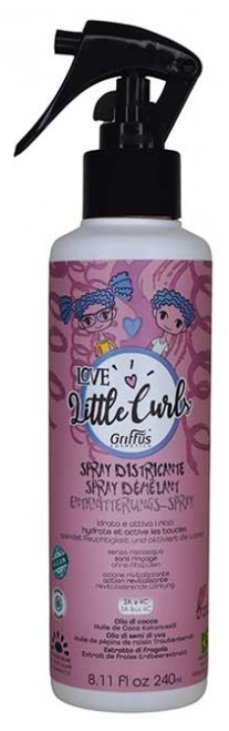 Griffus Love Curls Love Little Curls Kids Detangling Spray 240 ml