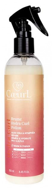 CoeurL Hydra Curl Mist 300 ml