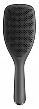 Tangle TeezerLarge Wet Detangler Black Gloss Tangle Teezer Brush