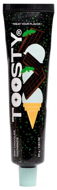 Toosty Mint Chocolate Toothpaste 80 g