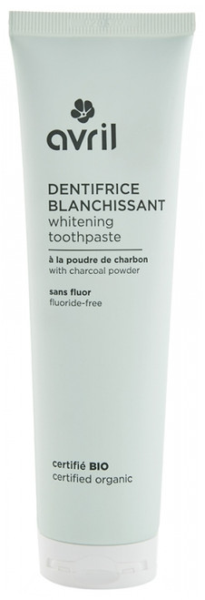Avril Organic Whitening Toothpaste 100 ml