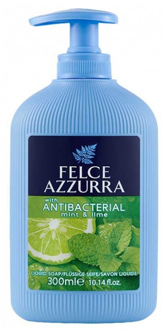 Felce Azzurra Mint Lemon Liquid Soap 300 ml