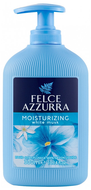 Felce Azzurra White Musk Liquid Soap 300 ml