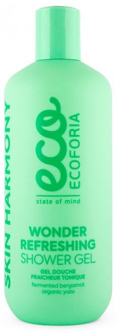 Ecoforia Skin Harmony Tonic Freshness Shower Gel 400 ml