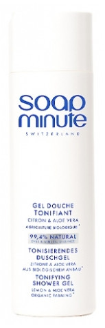 Skin MinuteBODY' minute Toning Shower Gel Jasmine & Citrus Soap Minute