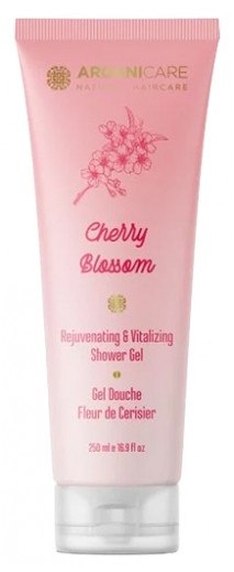 Arganicare Cherry Blossom Shower Gel 250 ml