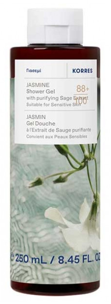 Korres Jasmine Shower Gel 250 ml