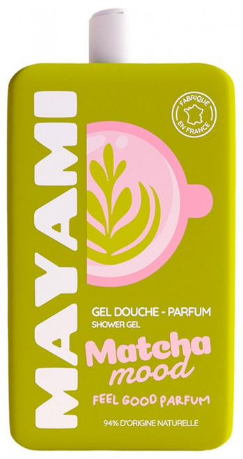 Mayami Matcha Mood Shower Gel 300 ml
