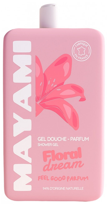 Mayami Shower Gel Floral Dream 300 ml