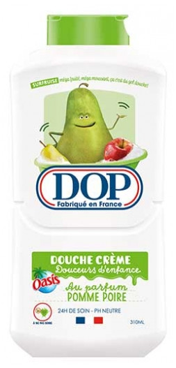 Dop Shower Cream Apple Pear 310 ml