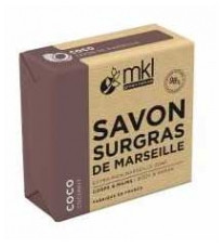 MKL Green Nature Coconut Marseille Extra-Rich Soap 100 g