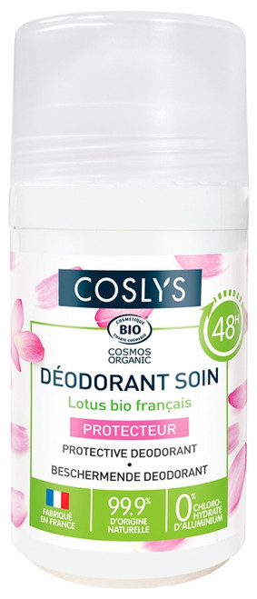 Coslys Organic Protective Deodorant Care 50 ml