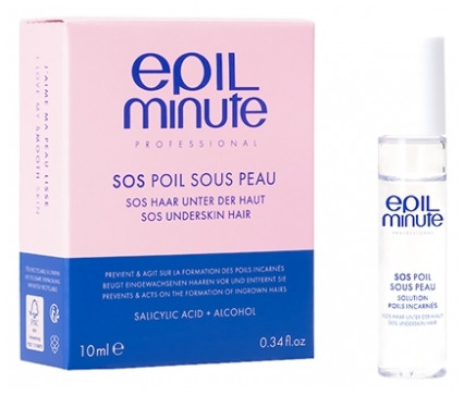 Skin MinuteBODY' minute SOS Ingrowing Hair Epil Minute