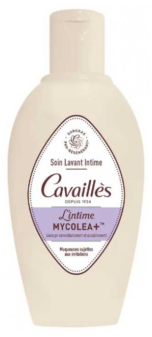 Cavaillès Mycolea + Intimate Cleansing Care 200 ml