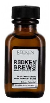 Redken Beard Oil Redken Brews