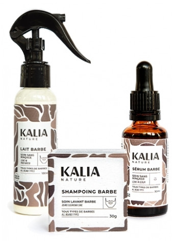 Kalia Nature Beard Ritual