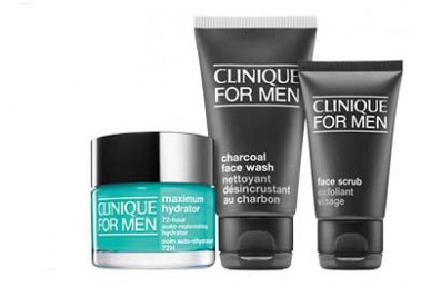 Clinique For Men The Intense Hydration Routine