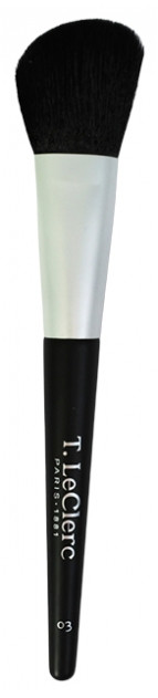 T.Leclerc Angled Brush 03