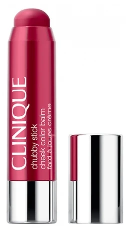 Clinique Chubby Stick Cream Blush 6 g - Colour: 03 Roly Poly Rosy
