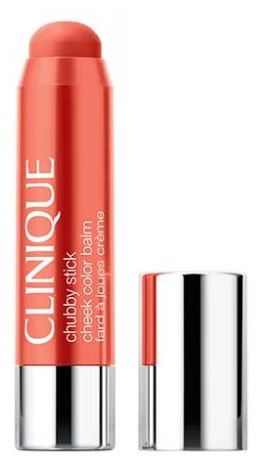 Clinique Chubby Stick Cream Blush 6 g - Colour: 05 Plenty of Papaya