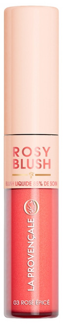 La Provençale Organic Rosy Blush Liquid 11 ml - Colour: 03 Spicy Rose