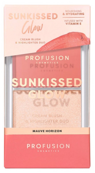 Profusion Cosmetics Sunkissed Glow - Colour: Mauve Horizon