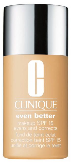 Clinique Even Better Makeup SPF15 Evens and Corrects 30ml - Colour: CN 58 Honey (MF)