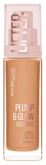 Maybelline New York Lifter Plump & Glow Foundation 30 ml - Colour: 325
