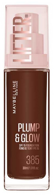 Maybelline New York Lifter Plump & Glow Foundation 30 ml - Colour: 385