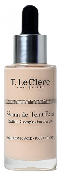 T.Leclerc Anti-Aging Radiance Foundation Serum 30 g - Colour: 04 Nude