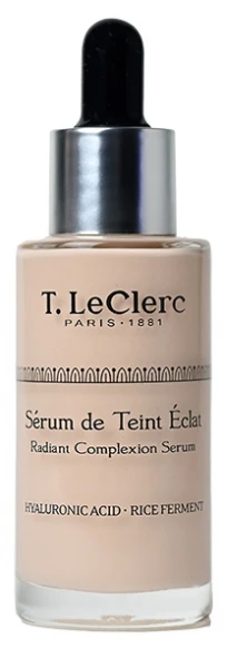 T.Leclerc Anti-Aging Radiance Foundation Serum 30 g - Colour: 07 Cashmere