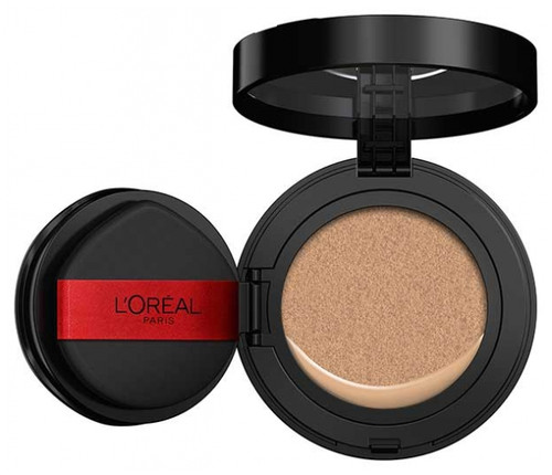 L'Oréal Paris Infaillible 24H Cushion Foundation 11 g - Colour: 253 Warm Gold