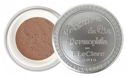 T.Leclerc The Loose Powder Dermophile 25g - Colour: 15 Chestnut