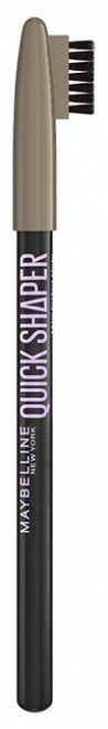 Maybelline New York Brow Shaper Crayon à Sourcils - Colour: 02 Blonde