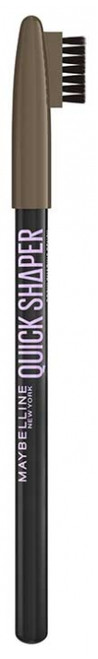 Maybelline New York Brow Shaper Crayon à Sourcils - Colour: 04 Medium Brown