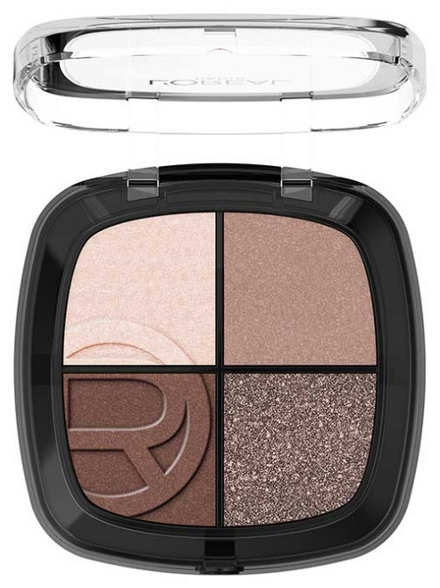 L'Oréal Paris Rendez-Vous Color Eyes and Cheeks Palette 8.4 g - Colour: 04 Winter in Saint-Germain-des-Prés