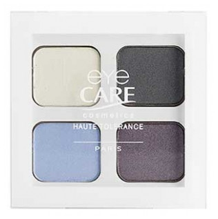 Eye Care Eyeshadow Palette 4 x 2 g - Colour: 950 Storm