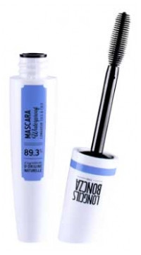 Vitry Longcils Boncza Waterproof Volume and Length Mascara Black 10 ml