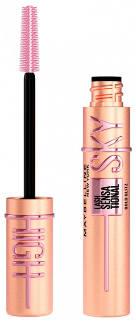 Maybelline New York Lash Sensational Sky High Mascara 7.2 ml - Colour: Gold Glitz