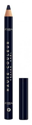 L'Oréal Paris Infaillible Haute Couleur Crayon Khôl - Colour: 130 Suede Blue