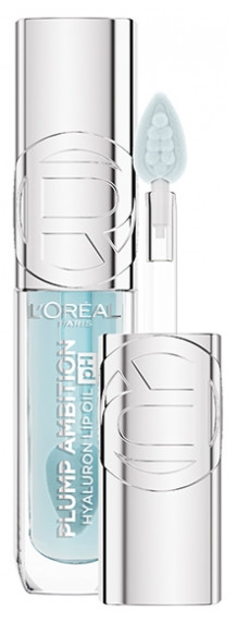 L'Oréal Paris Plump Ambition Lip Oil pH 5 ml - Colour: 113 Cristal Ice