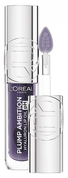 L'Oréal Paris Plump Ambition Lip Oil pH 5 ml - Colour: 116 Black Berry